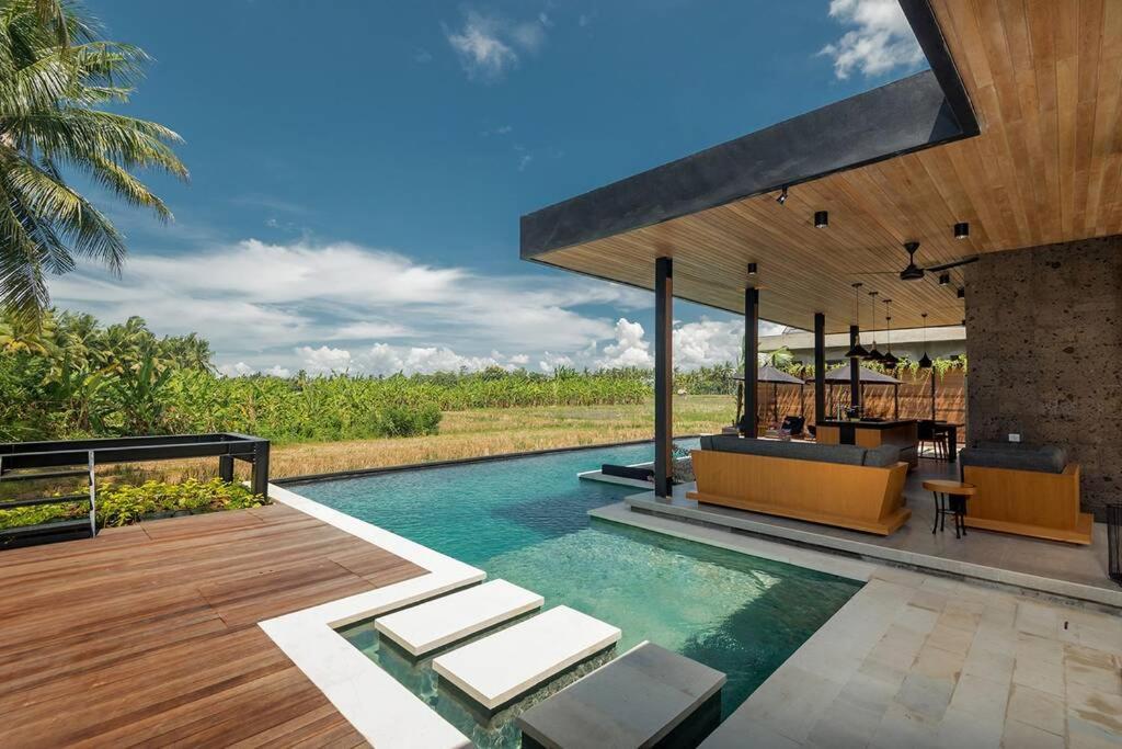 Villa Madie By Balisuperhost Ubud  Exterior photo